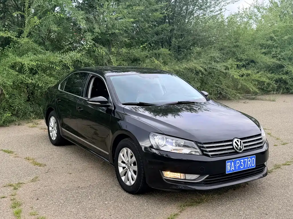 Volkswagen Passat 2015