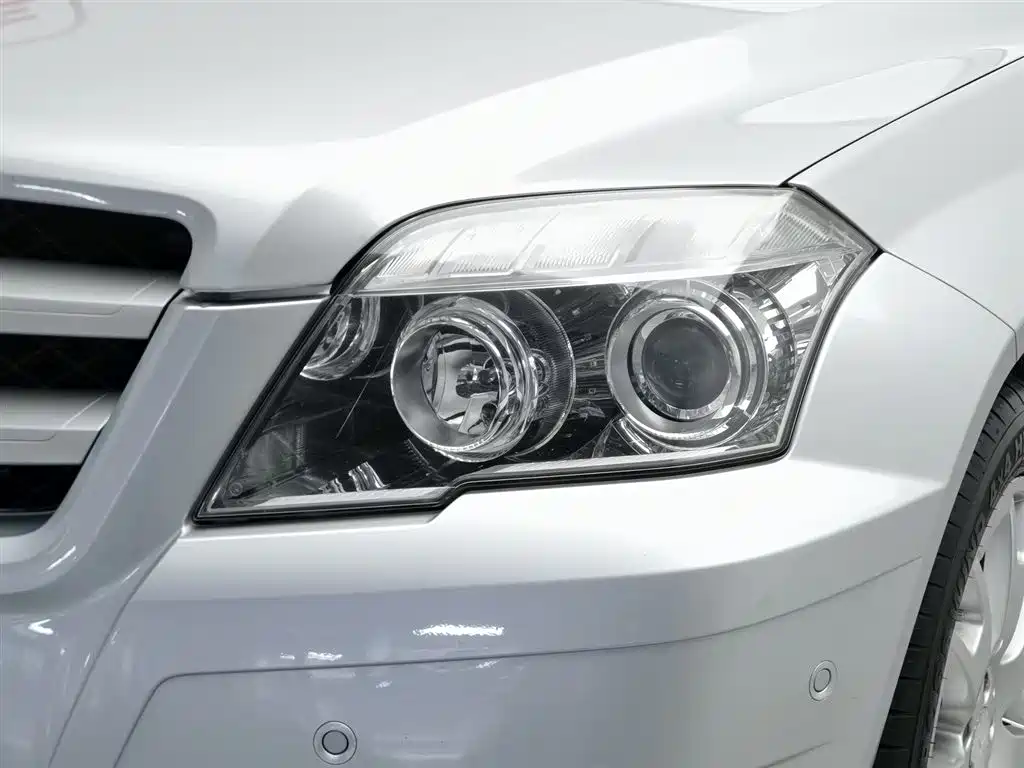 Mercedes-Benz GLK-Class 2011 — фото 7