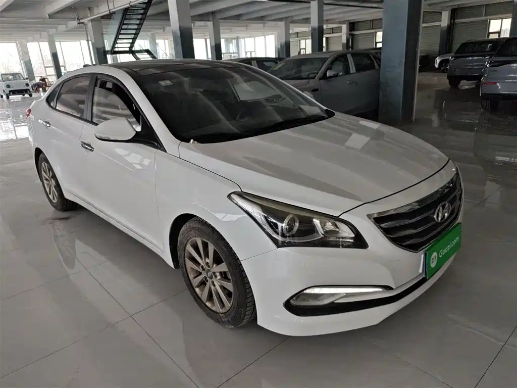 Hyundai Mistra 2015 — фото 4