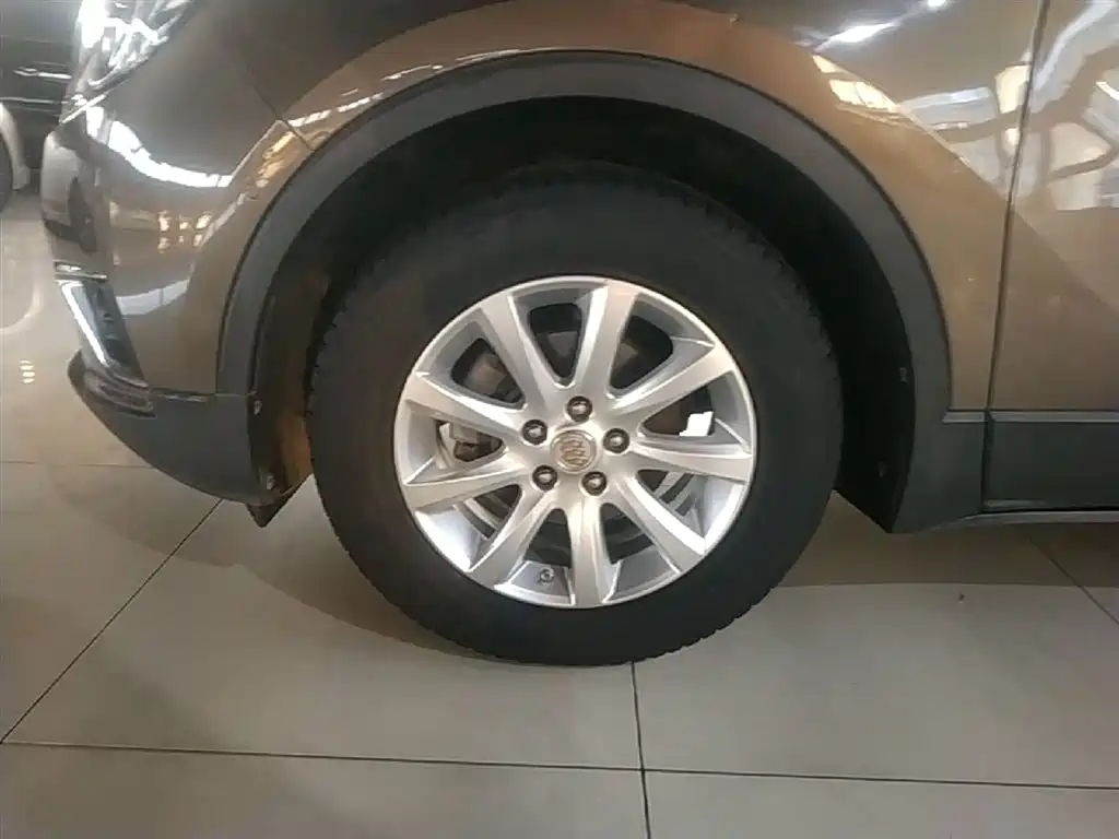 Buick Envision Plus 2019 — фото 23