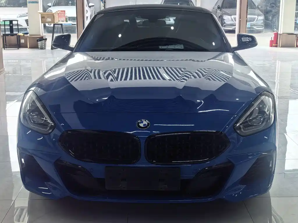 BMW Z4 2020 — фото 2