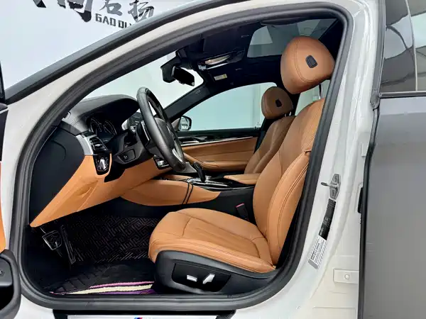 BMW 5 Series 2018