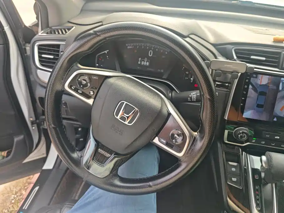 Honda Breeze 2022 — фото 15