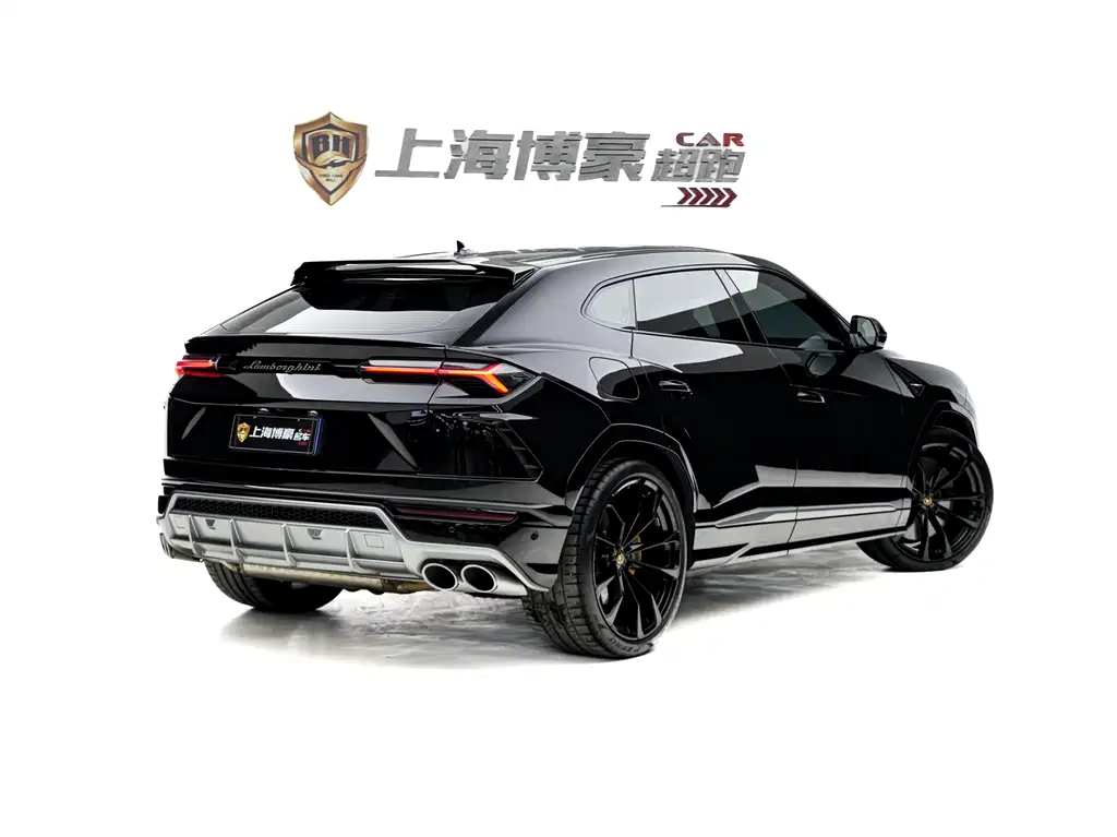 Lamborghini Urus 2021 — фото 3