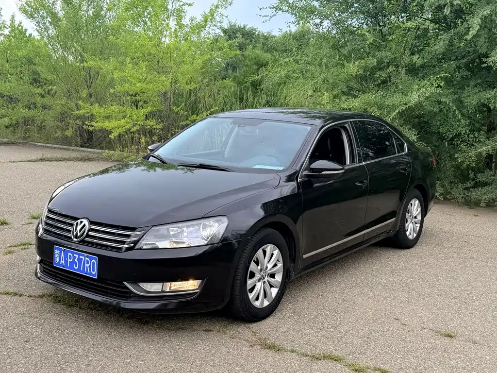 Volkswagen Passat 2015