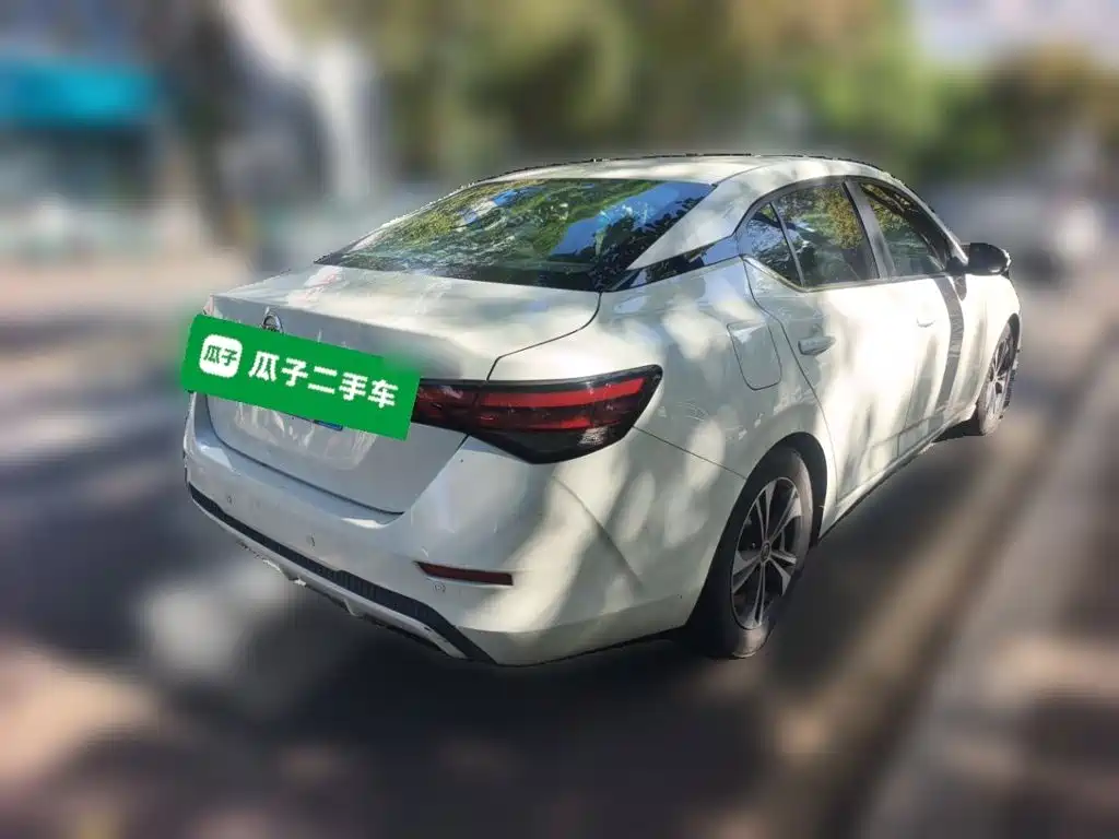 Nissan Sylphy 2021
