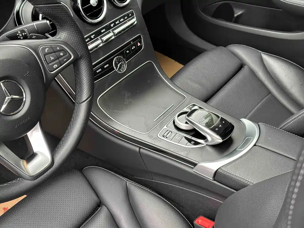 Mercedes-Benz C-Class 2017 — фото 12