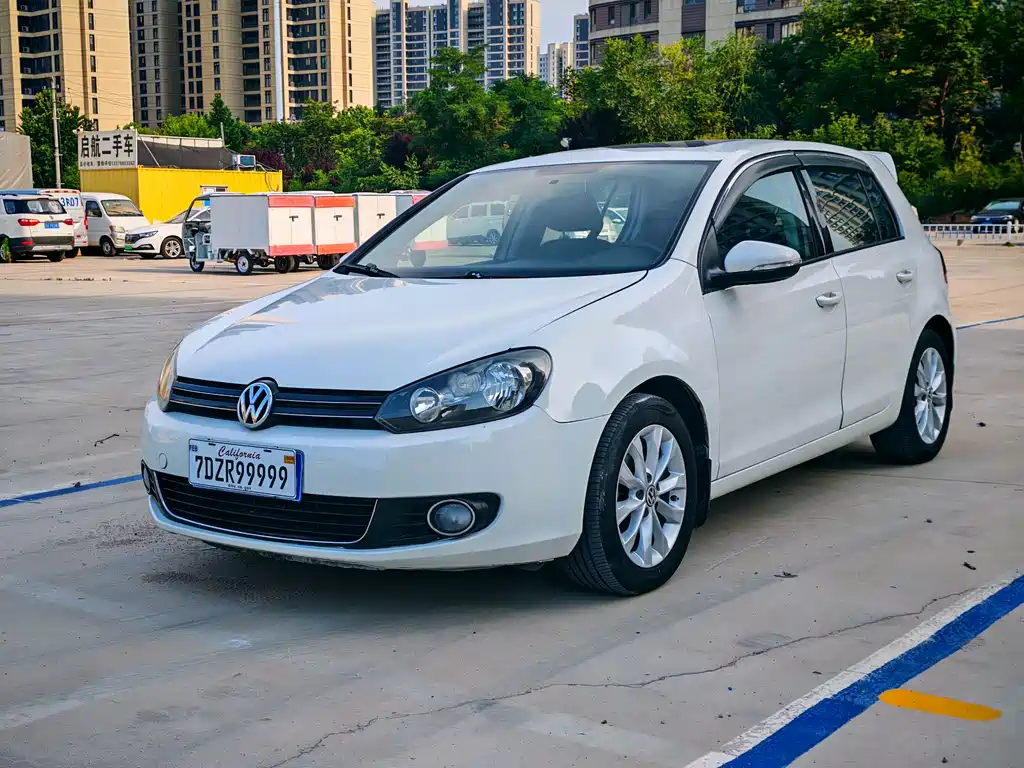 Volkswagen Golf 2014