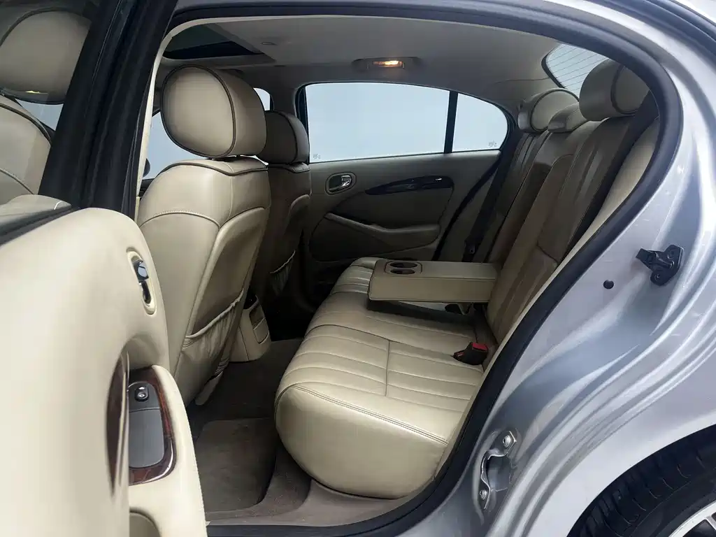 Jaguar S-TYPE 2007 — фото 14
