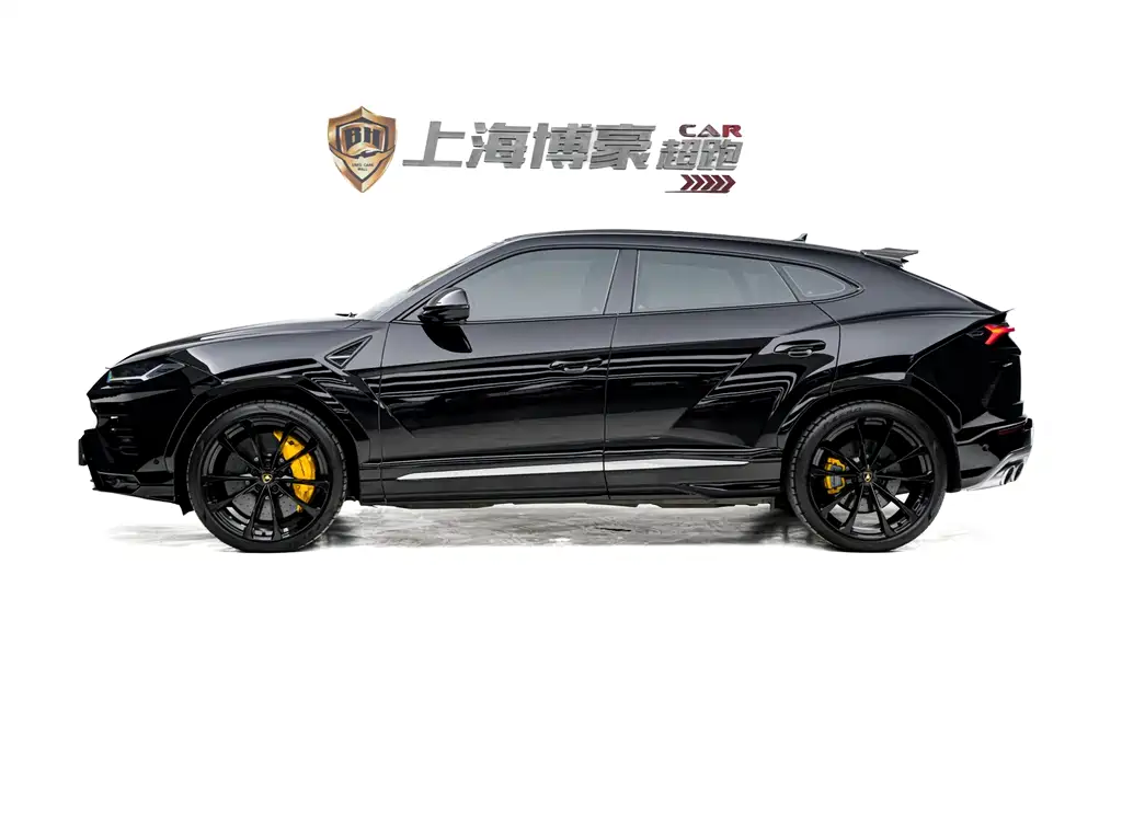 Lamborghini Urus 2021 — фото 6