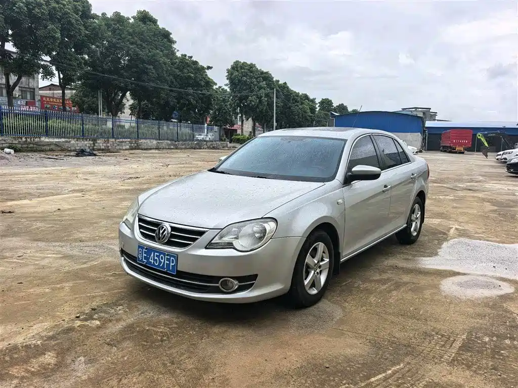 Volkswagen Bora 2010