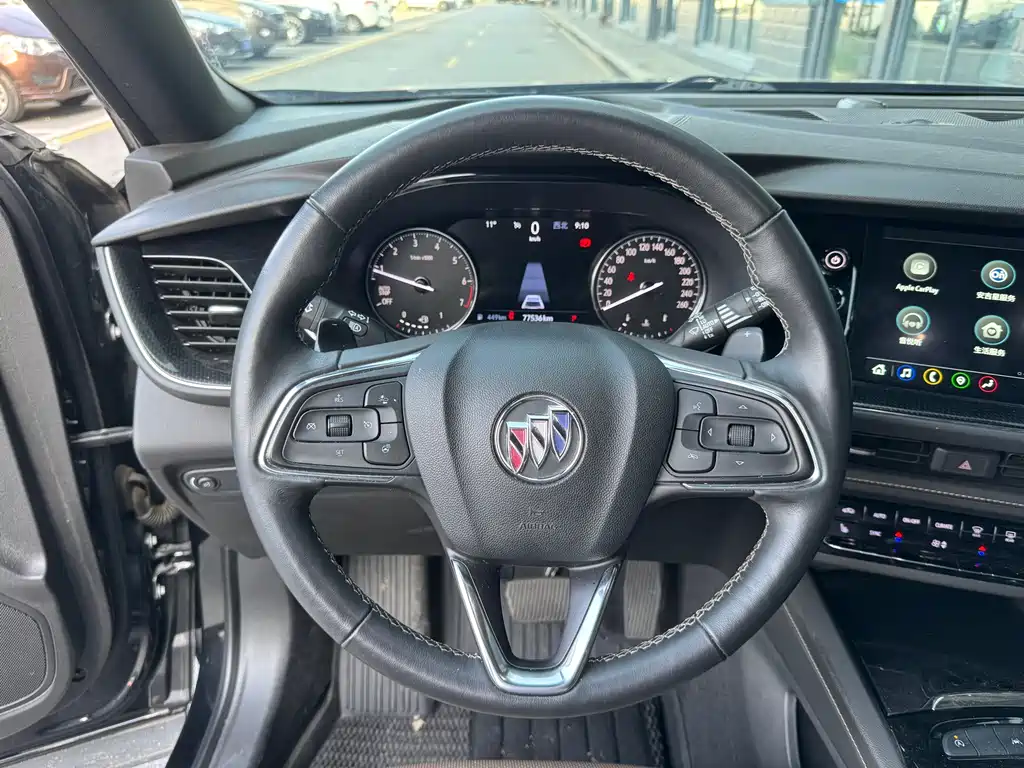 Buick Envision Plus 2022 — фото 6