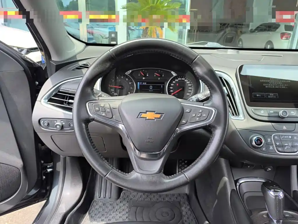 Chevrolet Malibu XL 2017 — фото 11