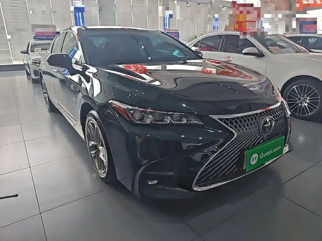 Toyota Avalon 2022 — фото 4