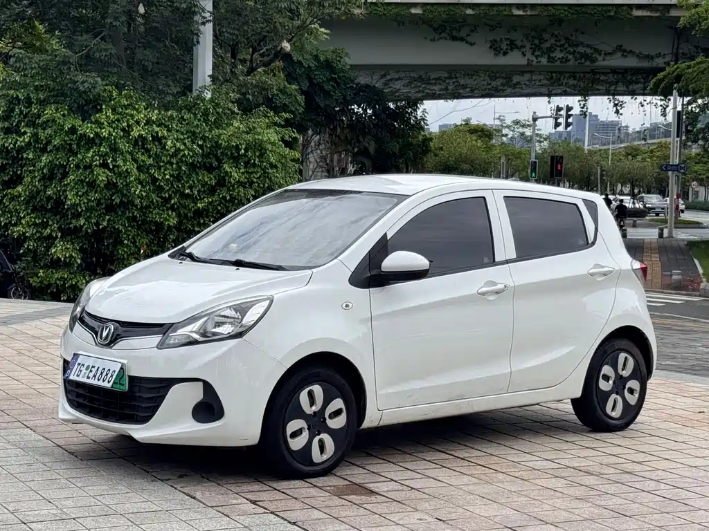 Changan Benben E-Star 2021