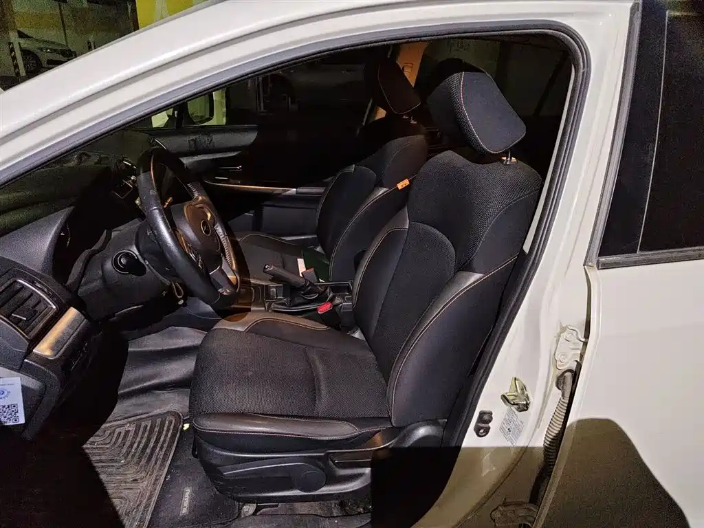 Subaru XV 2017 — фото 12