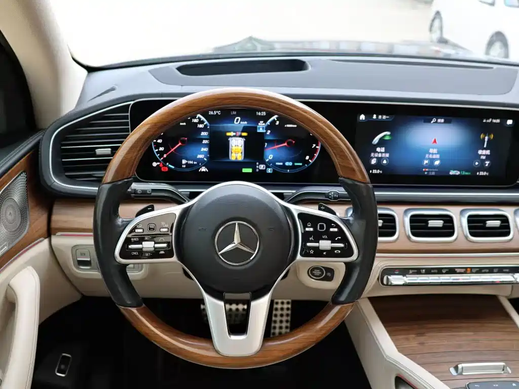 Mercedes-Benz GLS 2023 — фото 14