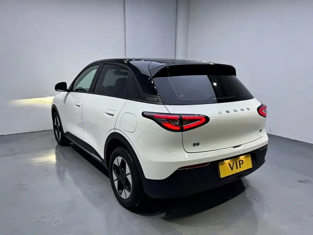 Geely Galaxy Starwish 2025