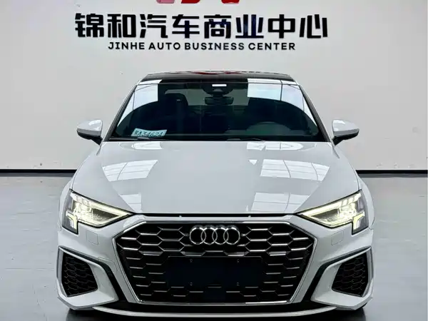 Audi A3 2023