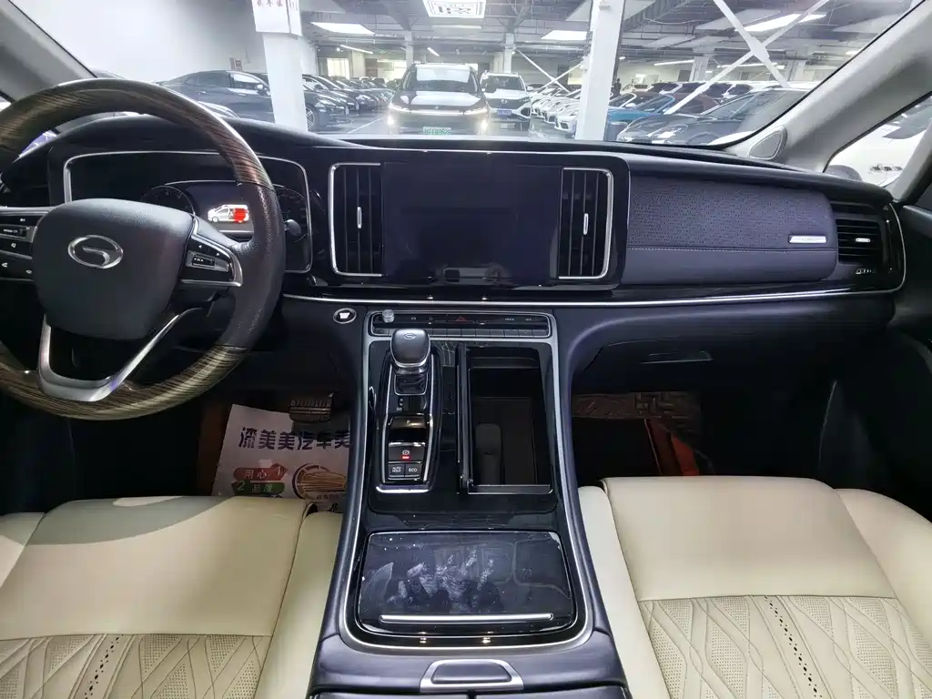 GAC Motor Trumpchi M8 2021 — фото 6