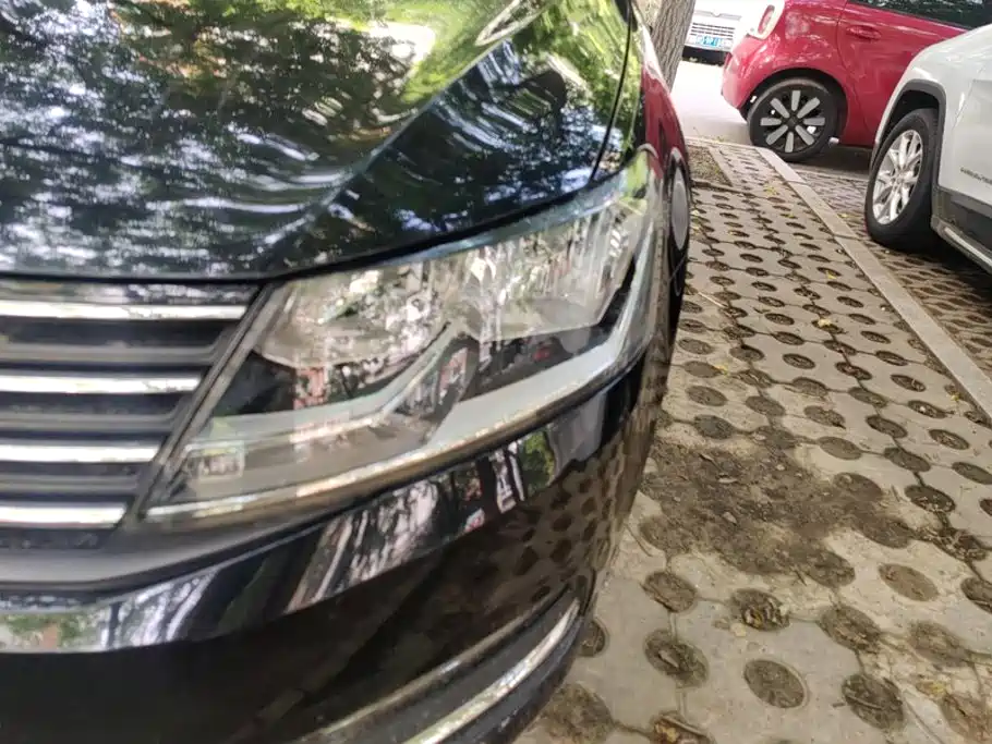 Volkswagen Lavida 2015