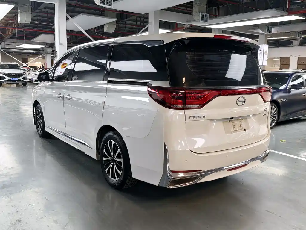 GAC Motor Trumpchi M8 2021 — фото 13