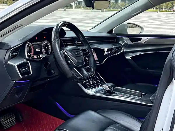 Audi A7 2019