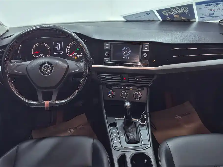 Volkswagen Bora 2019 — фото 12