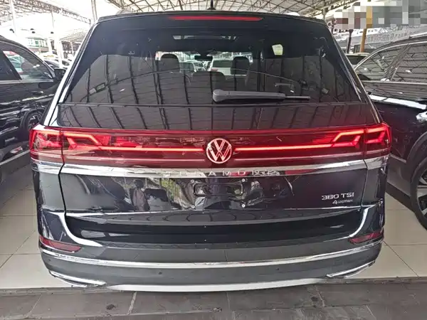 Volkswagen Teramont 2022