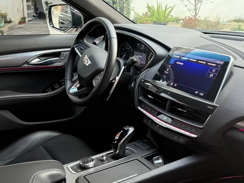 Cadillac CT5 2020 — фото 10