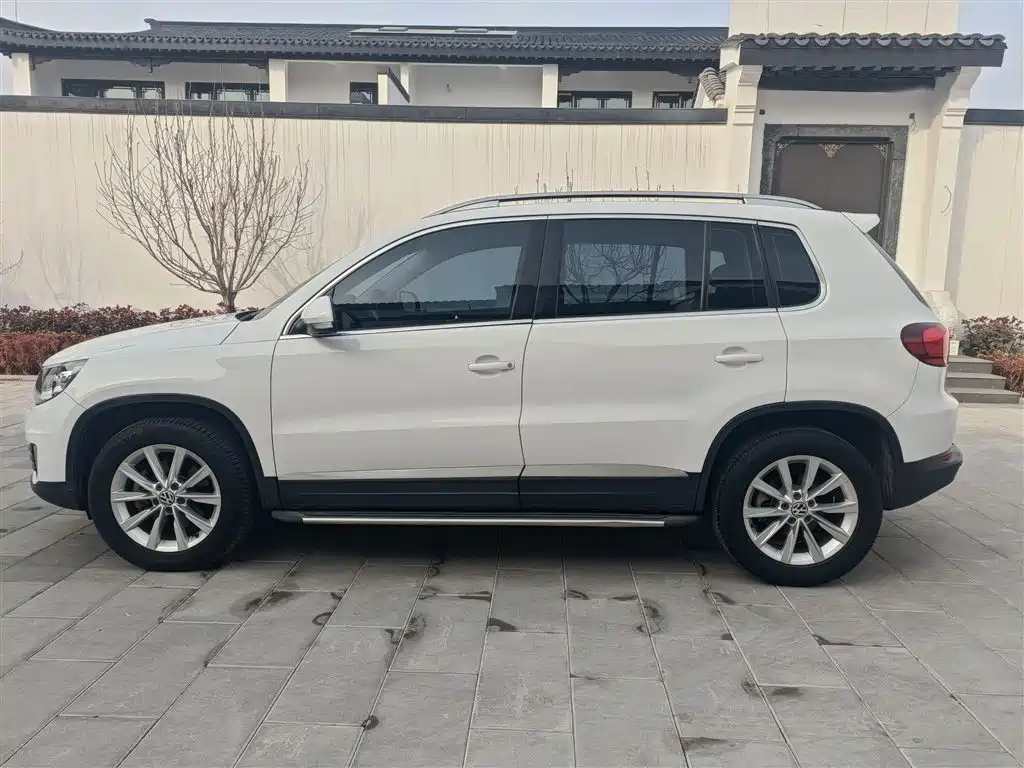 Volkswagen Tiguan 2019 — фото 9