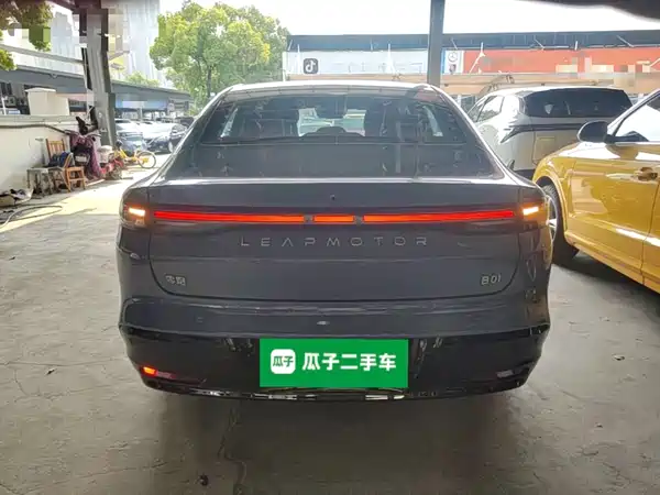 Leapmotor B01 2025
