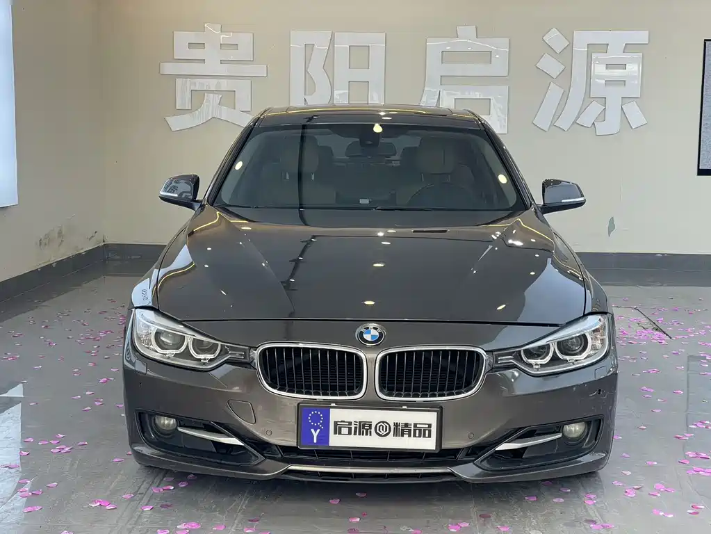 BMW 3 Series 2013