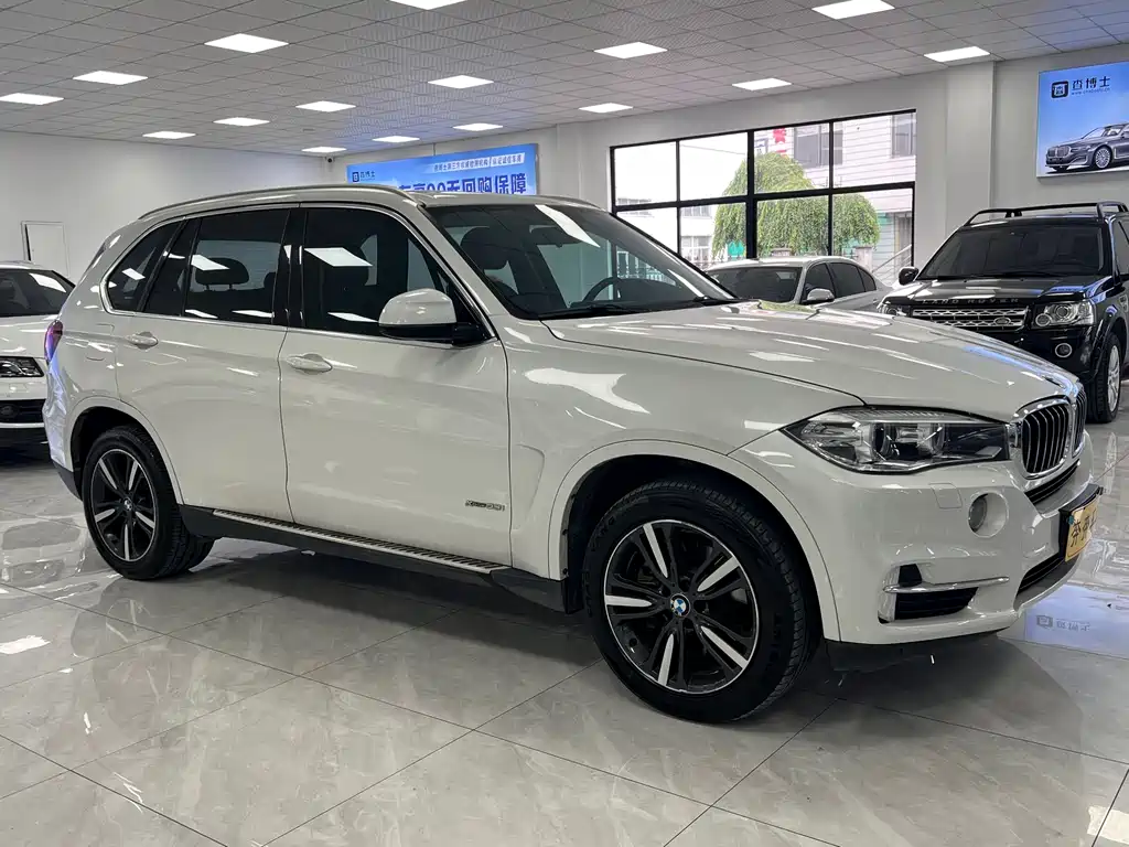BMW X5 2018 — фото 2