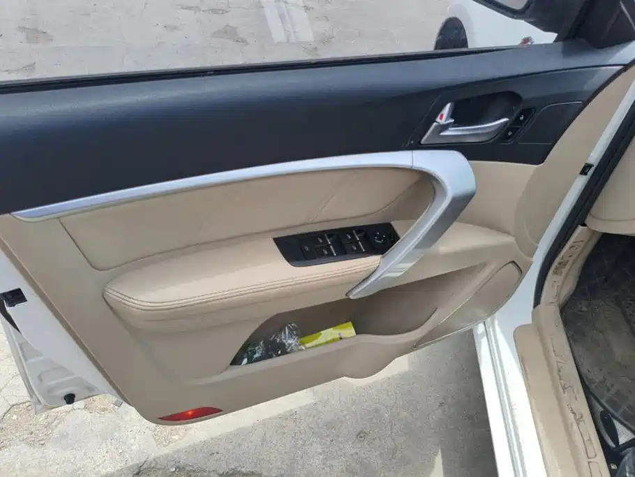 Geely Emgrand 2016