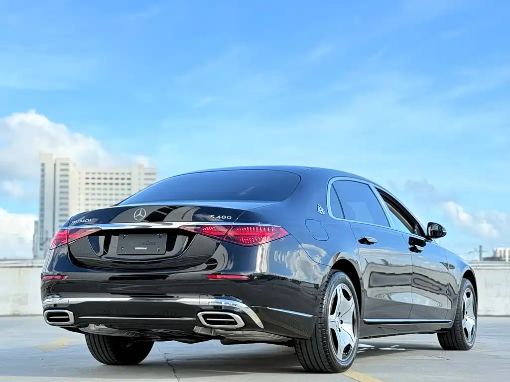 Mercedes-Benz S-Class 2026 — фото 10