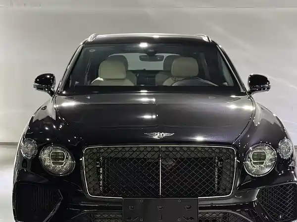 Bentley Bentayga 2026