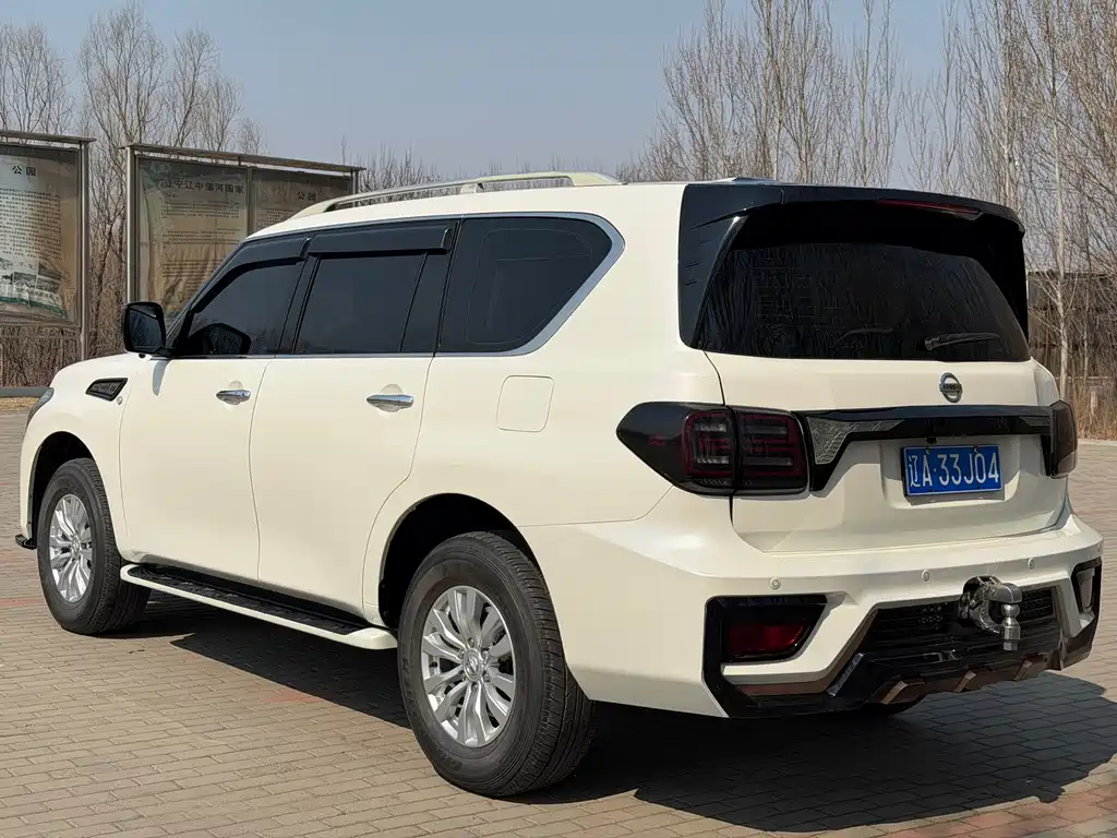 Nissan Patrol 2019