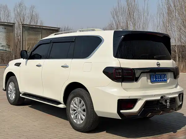 Nissan Patrol 2018