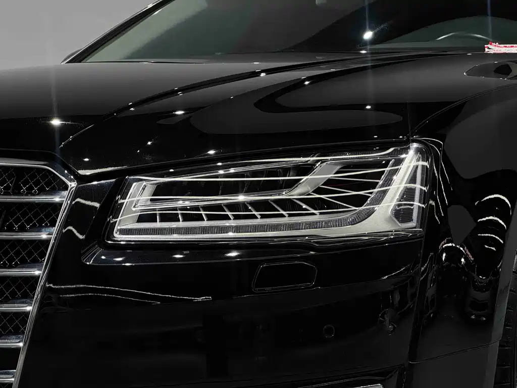 Audi A8 2016