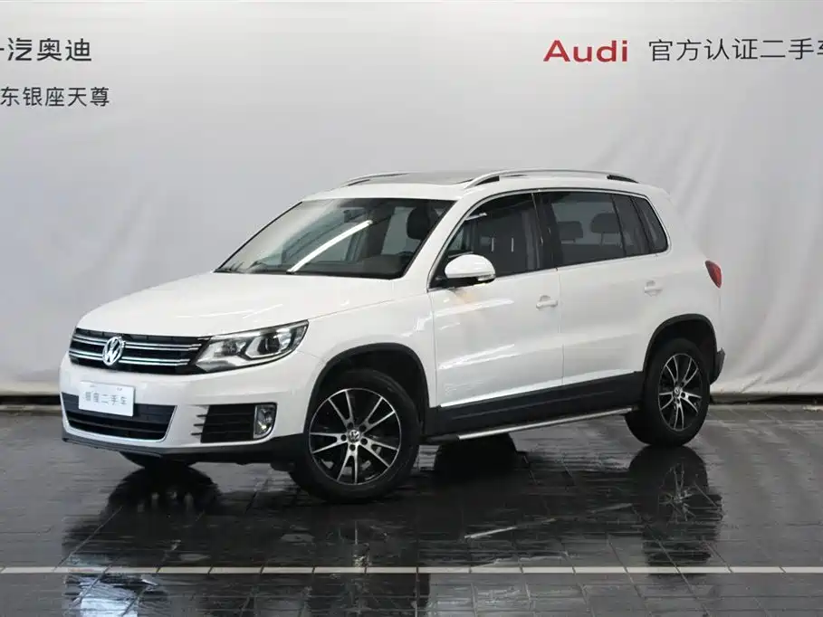 Volkswagen Tiguan 2014