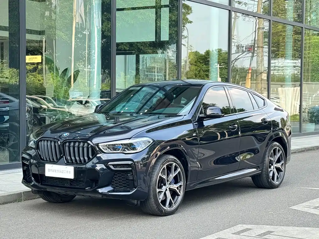 BMW X6 2024