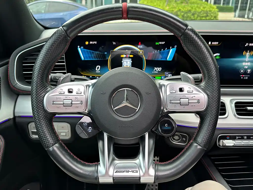 Mercedes-Benz GLE AMG 2023 — фото 9