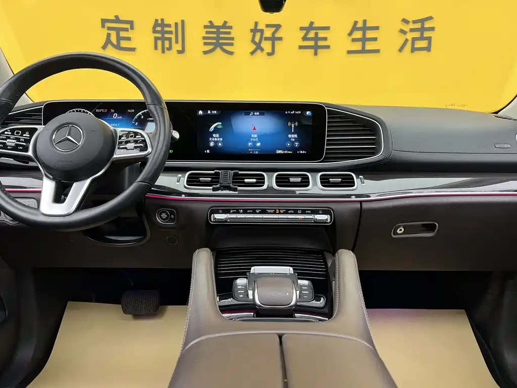 Mercedes-Benz GLE 2022 — фото 15