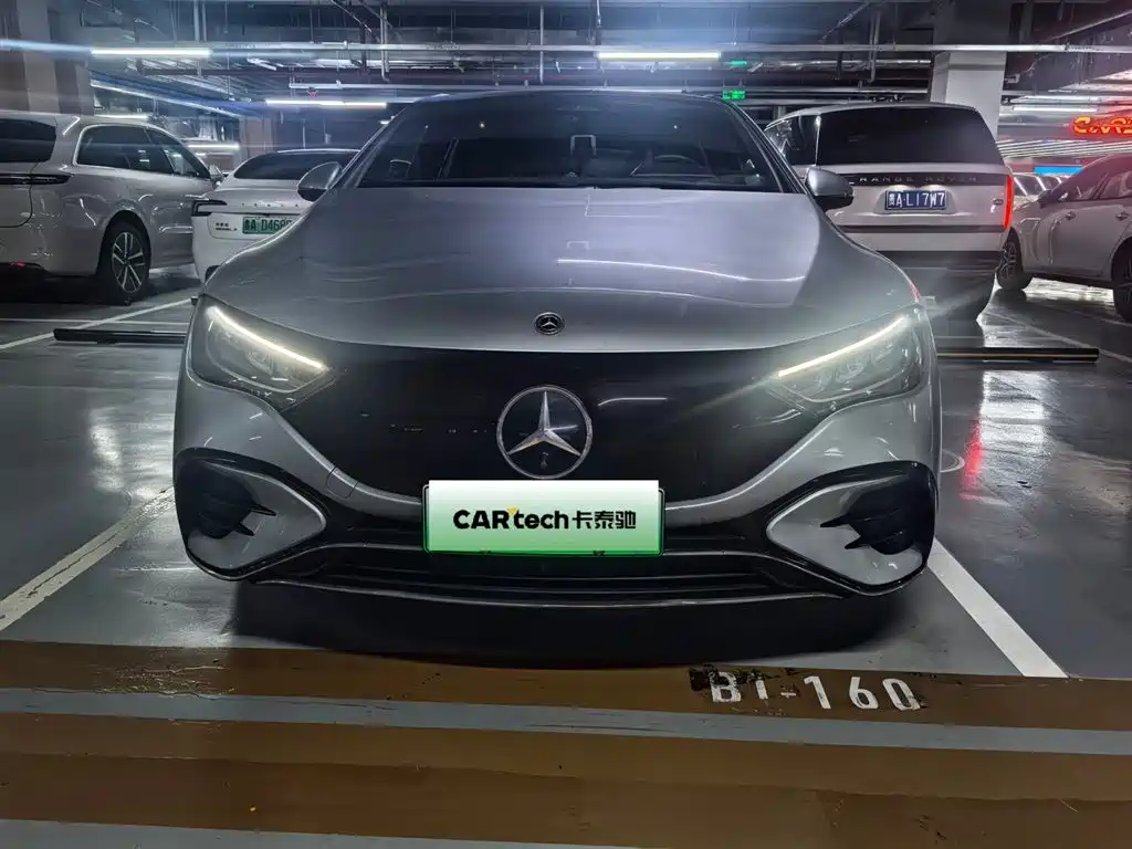 Mercedes-Benz EQE 2023