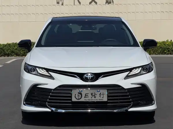 Toyota Camry 2023