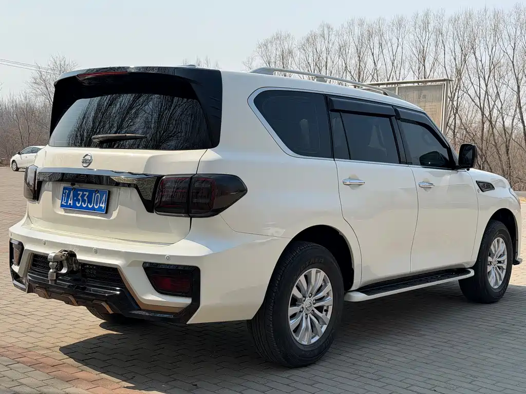 Nissan Patrol 2019