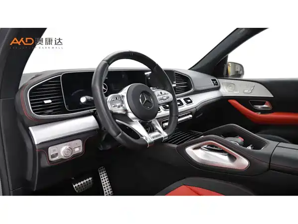Mercedes-Benz GLE AMG 2022
