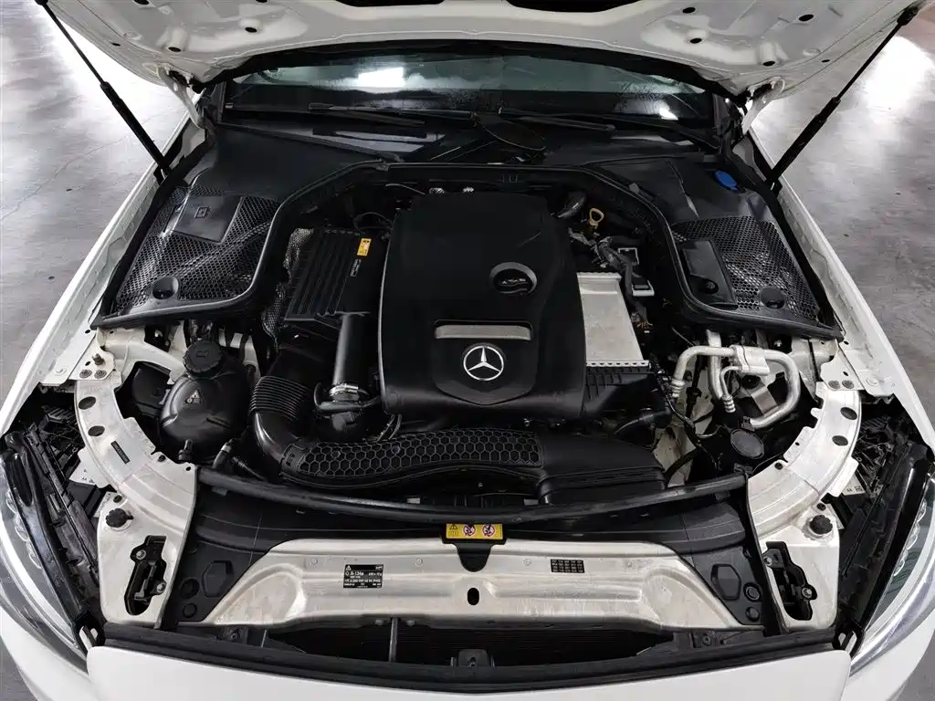 Mercedes-Benz C-Class 2018 — фото 6