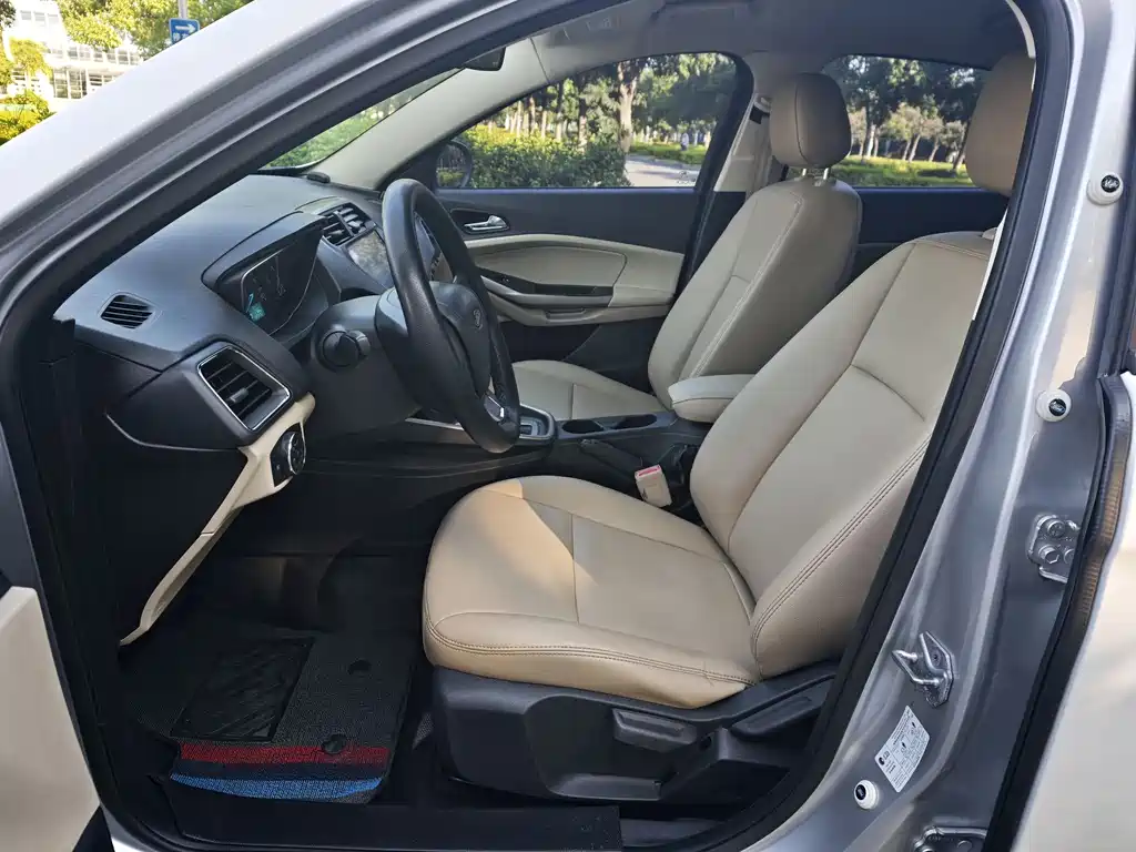 Ford Escort 2015